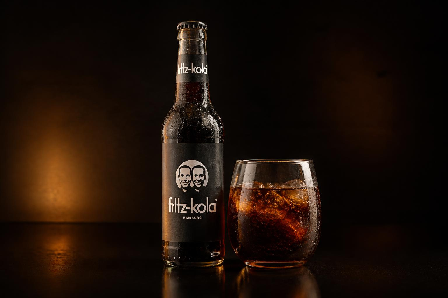 Fritz Kola (0.33l bottle)
