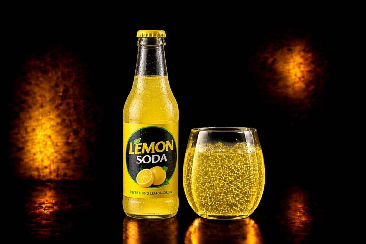 Lemon Soda (0.3l)