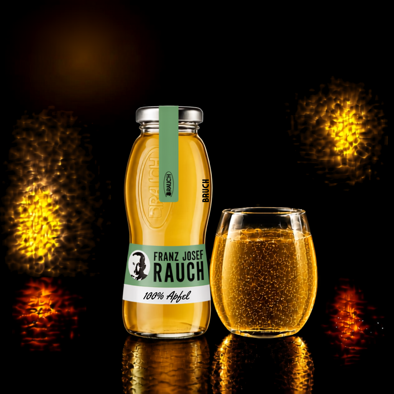 Rauch Apple Juice (0.2l bottle)