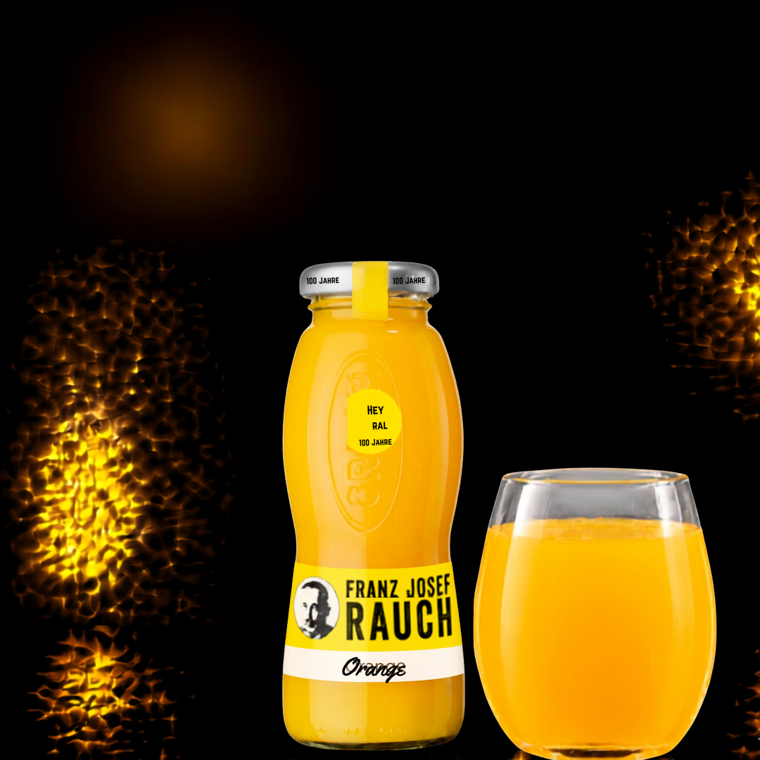 Rauch Orange Juice (0.2l bottle)