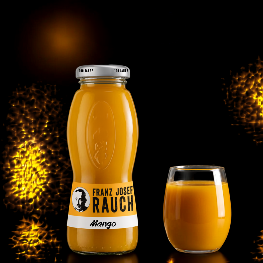 Rauch Mango Juice (0.2l bottle)